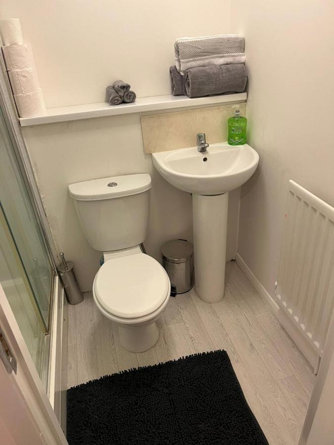 브리스틀 2 Bed Hengrove 빌라 외부 사진